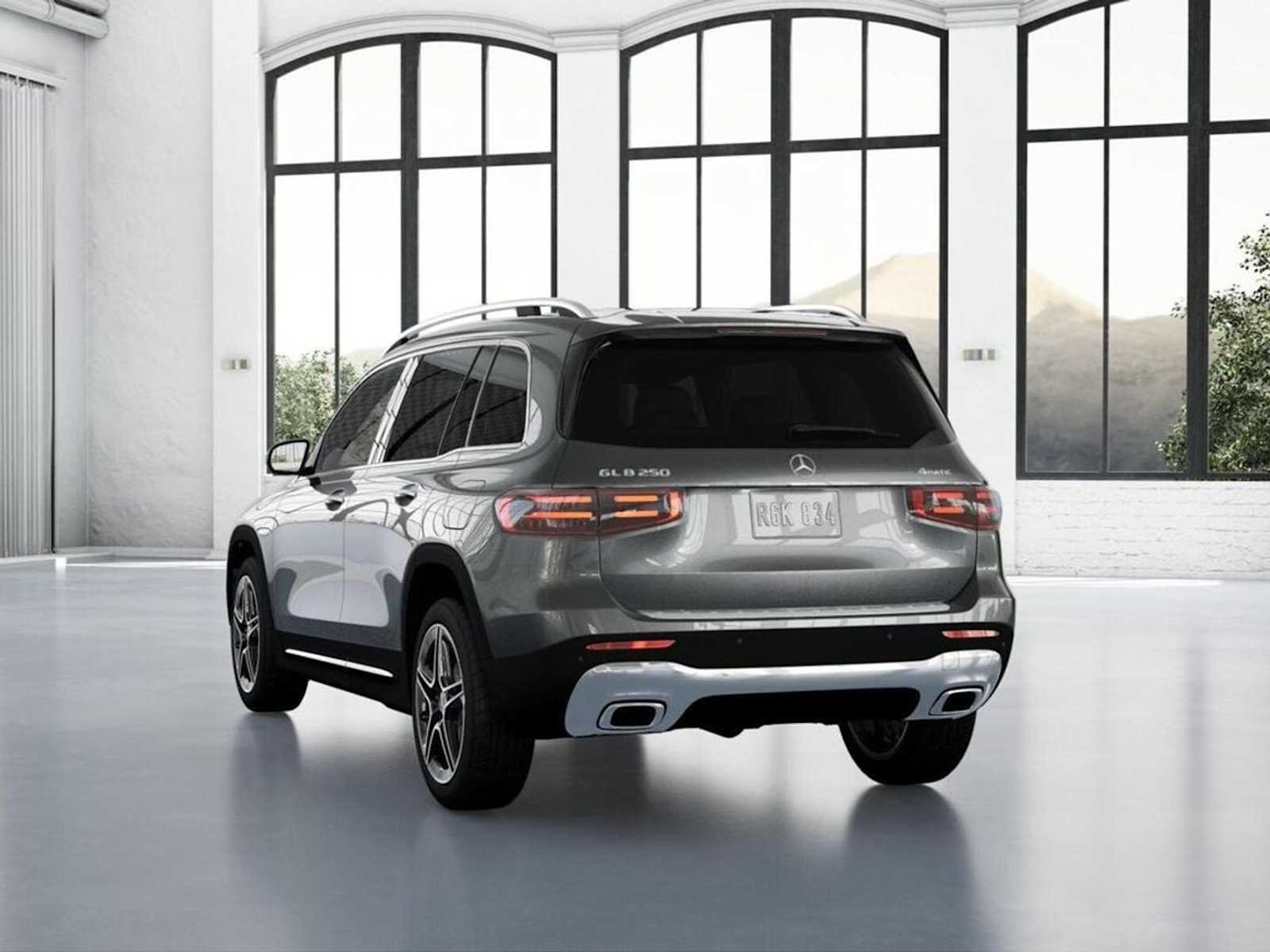 2026 Mercedes-Benz GLB GLB 250 - Photo 26