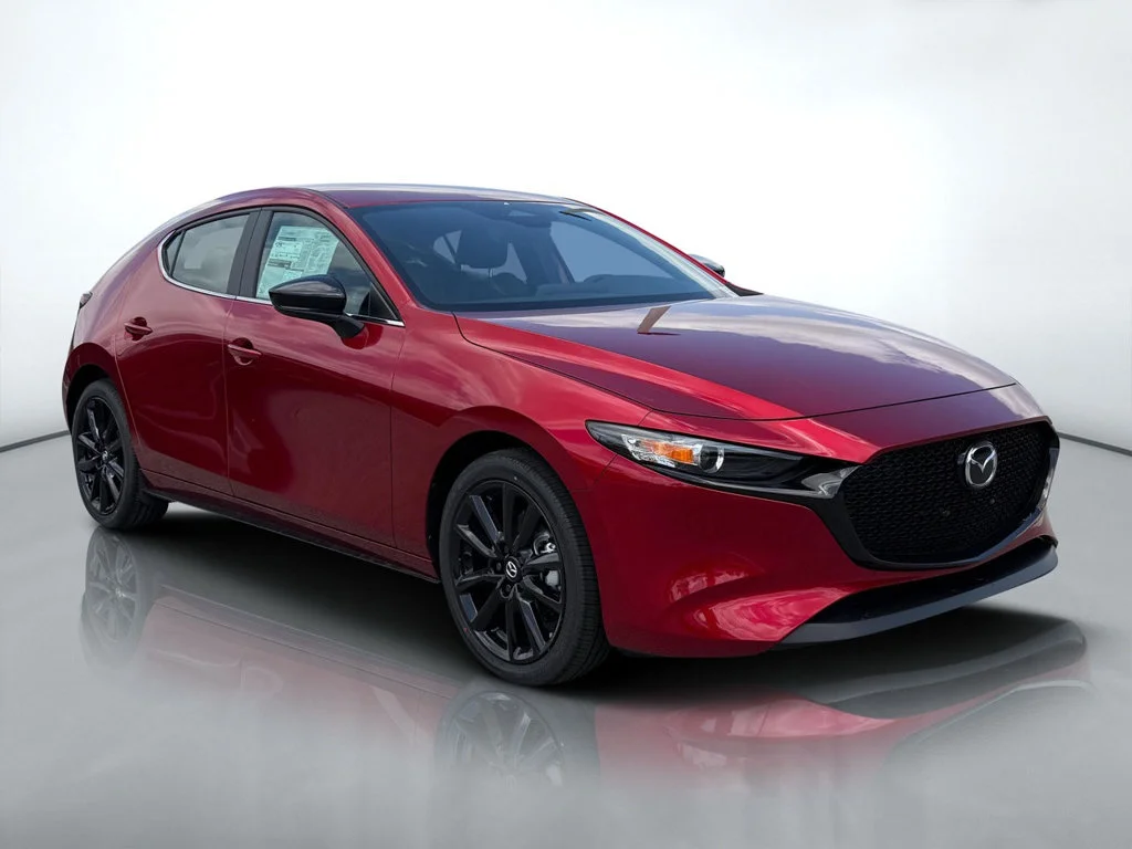 New 2026 Red Mazda 2.5 S Select Sport image 2