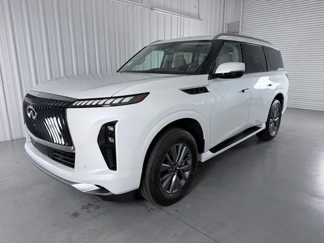 2026 INFINITI QX80 PURE