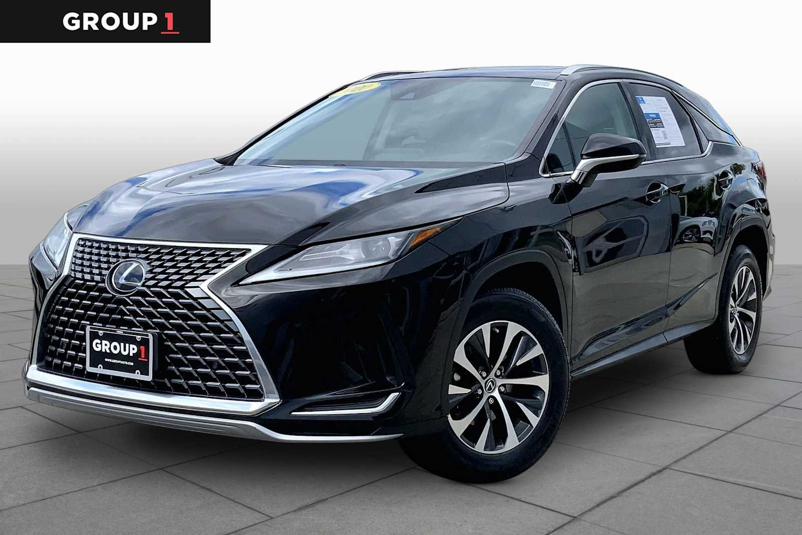 2020 Lexus RX 350 
