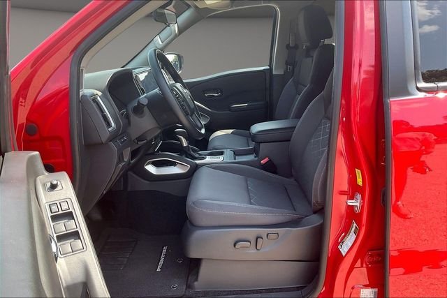 Used 2026 Red Nissan SV image 24
