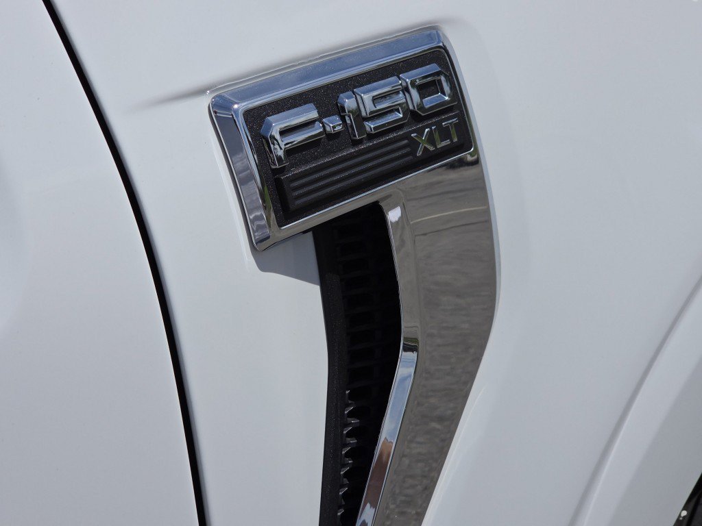 Certified Used 2023 White Ford XLT image 27