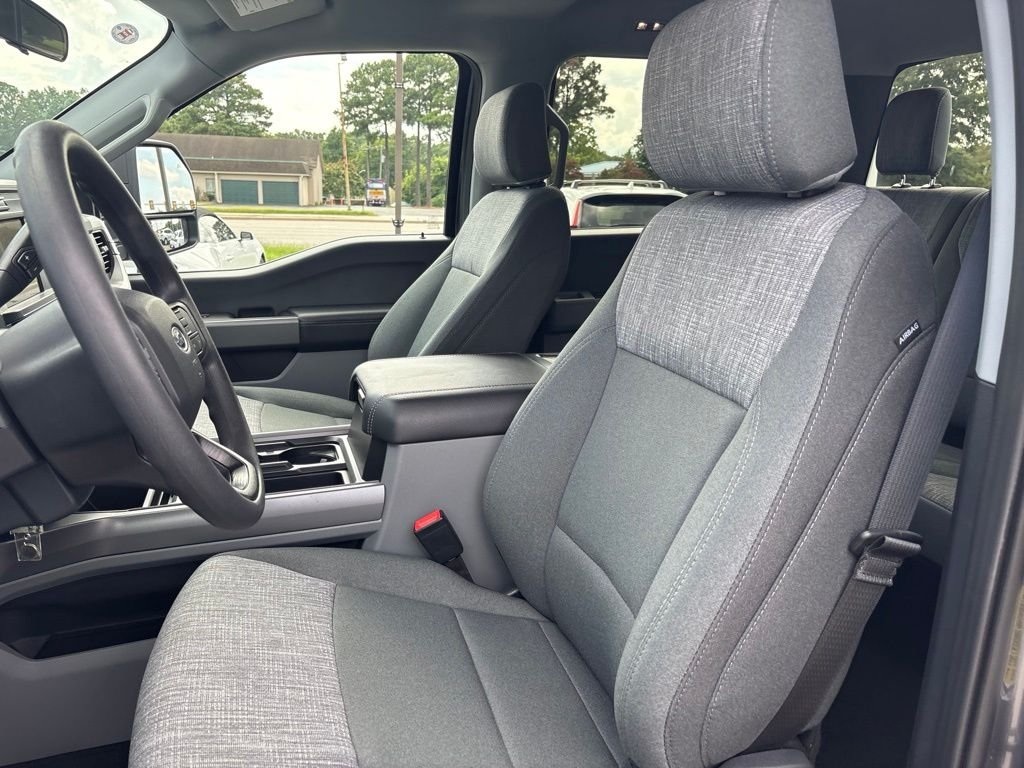 Used 2026 Gray Ford XLT image 40