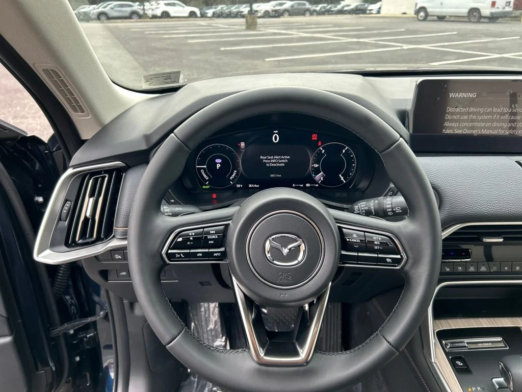 Used 2026 Blue Mazda Preferred image 21