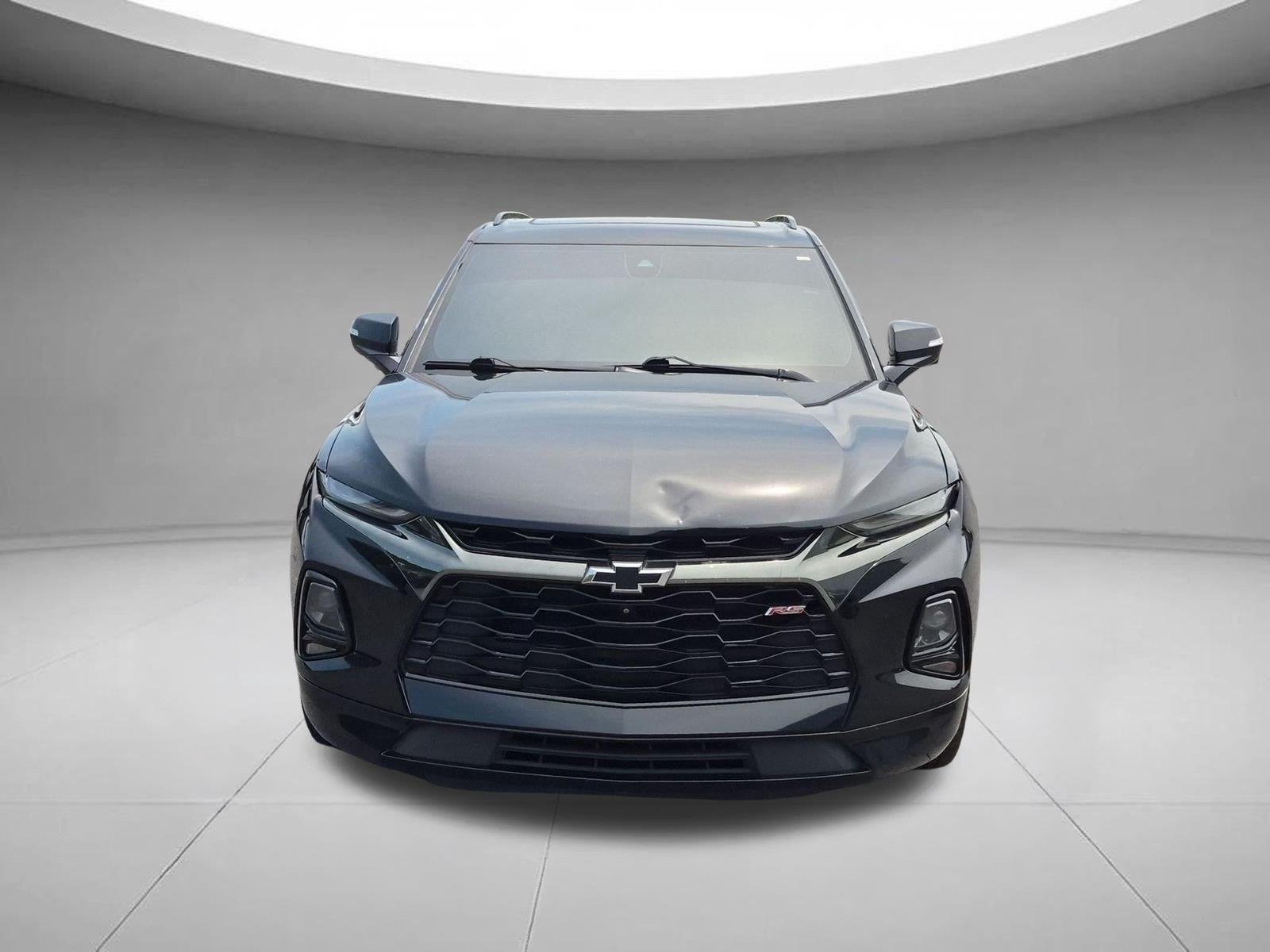 Used 2020 Black Chevrolet RS image 8