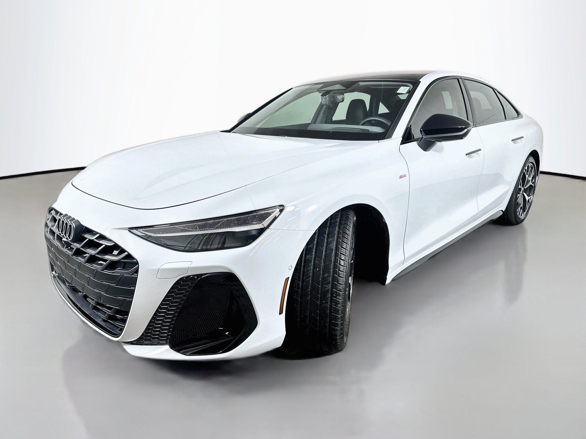 Used 2026 White Audi Prestige image 3