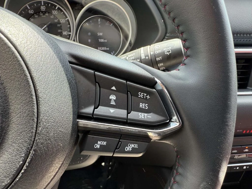 Certified Used 2023 Gray Mazda 2.5 S Carbon Edition image 23