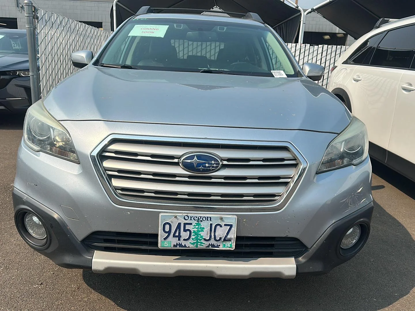 2016 Subaru Outback Limited - Photo 14