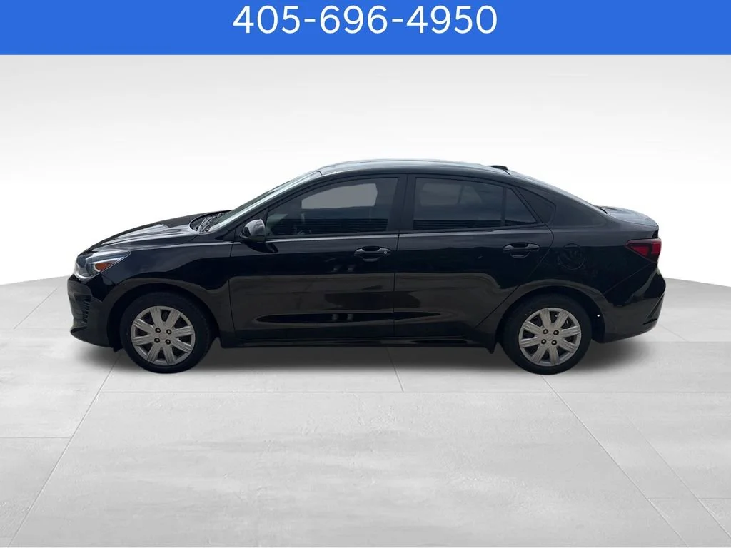 Pre-Owned 2021 Kia Rio S