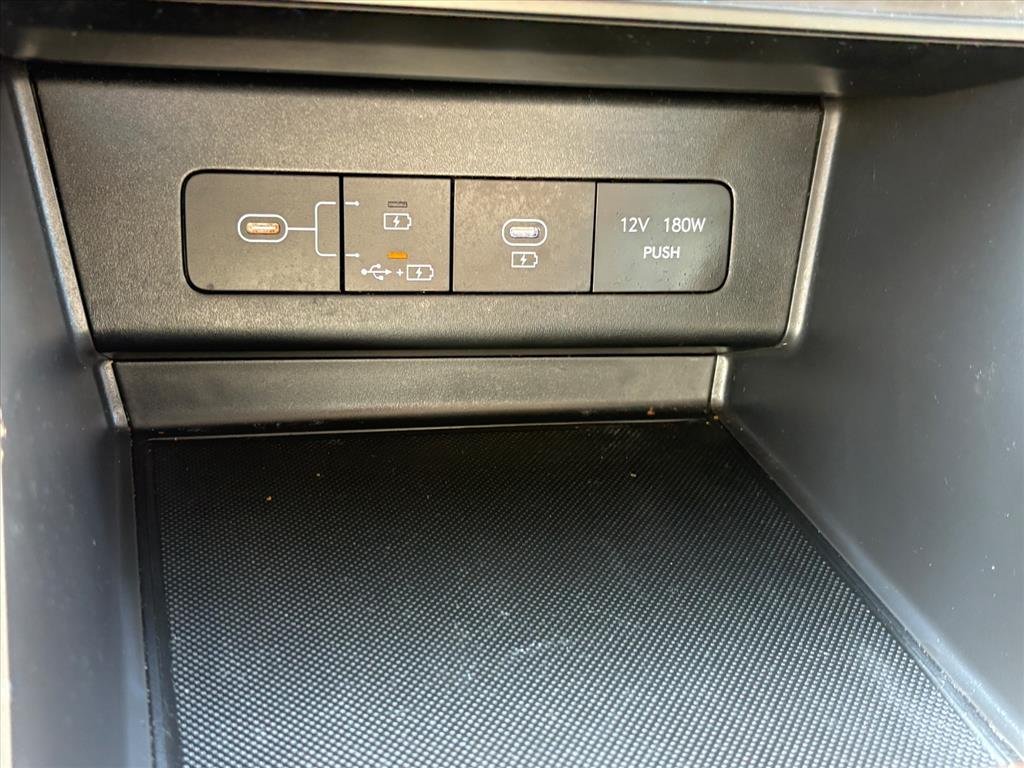Certified Used 2025 Portofino Gray Metallic Hyundai SEL image 22