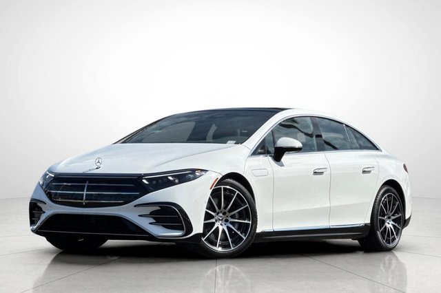 2026 Mercedes-Benz EQS 450