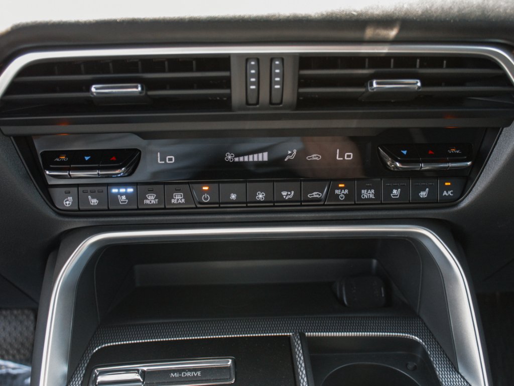 Used 2026 Deep Crystal Blue Mica Mazda Premium Plus image 19