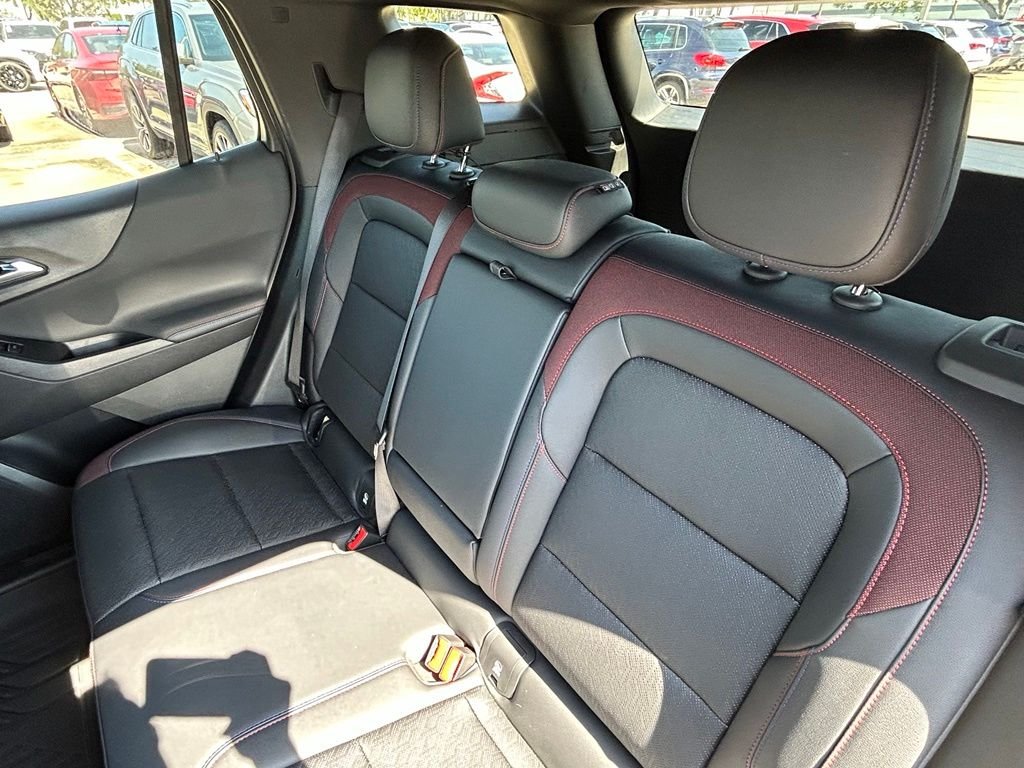 Used 2025 Black Chevrolet RS image 50