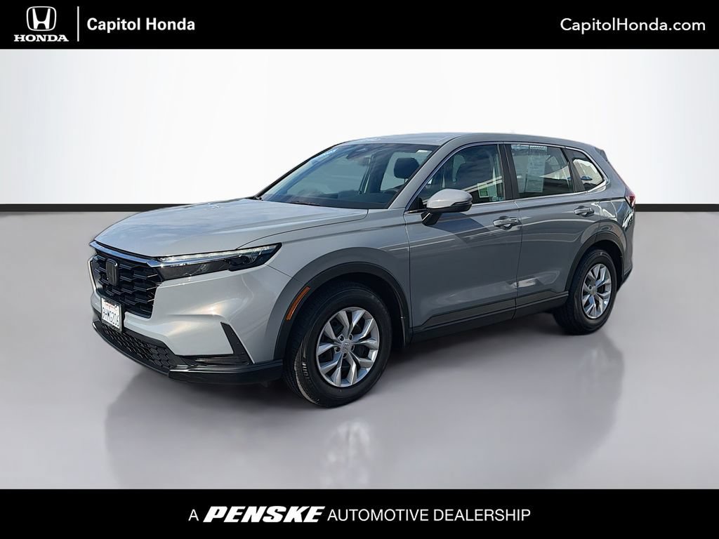 2023 Honda CR-V LX - Photo 31