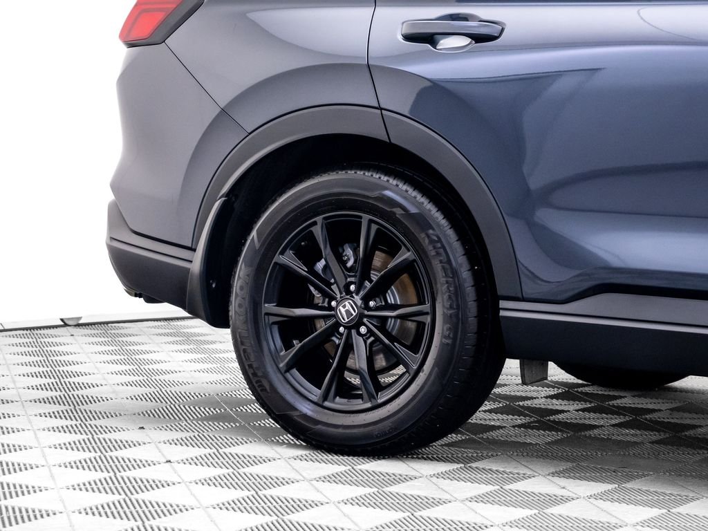 2025 Honda CR-V Sport-L - Photo 40