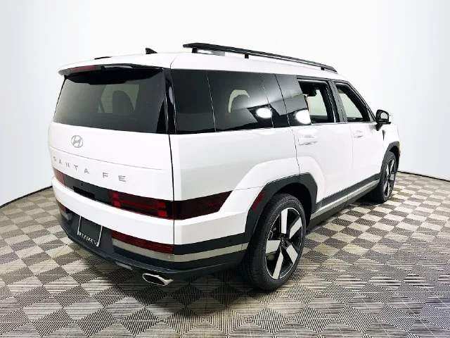 New 2026 Hyundai SANTA FE Limited