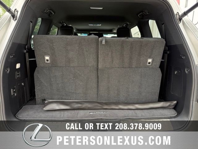 2023 Lexus LX Premium - Photo 24