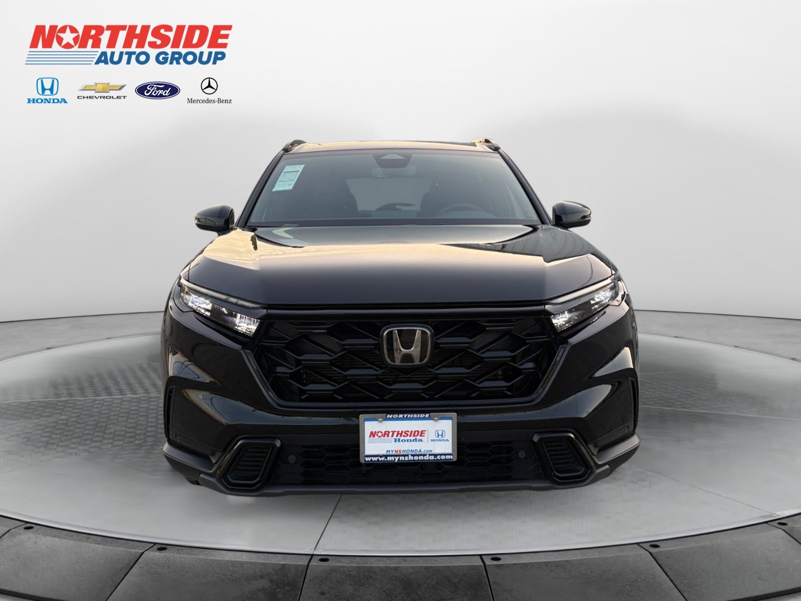 Used 2026 Black Honda Sport-L image 2