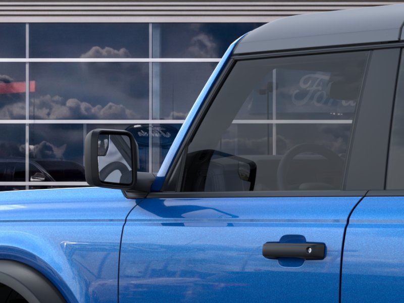 2025 Ford Bronco 4-Door Base - Photo 22