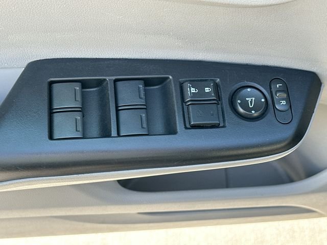 Used 2013 Crystal Black Pearl Honda LX image 18