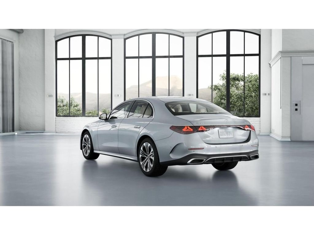New 2026 Silver Mercedes-Benz E 350 image 28