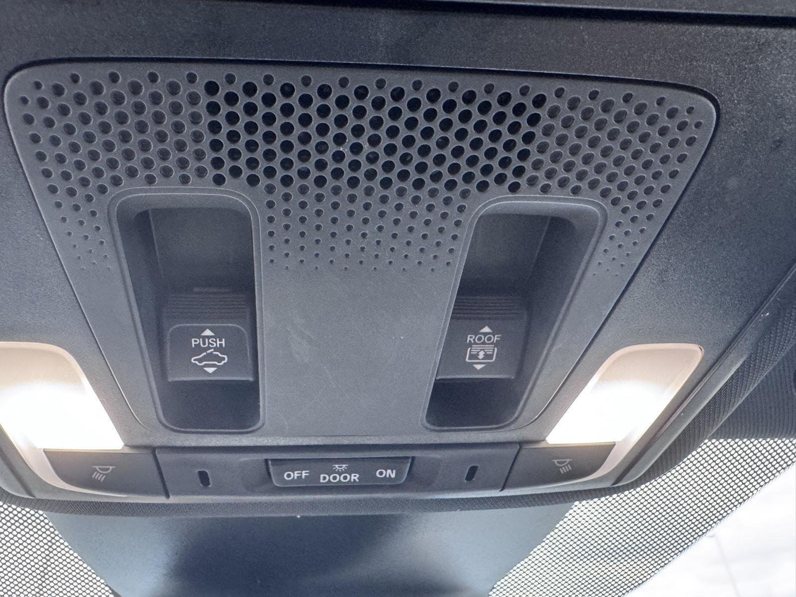 Used 2025 Diffused Sky Blue Pearl Honda TrailSport image 19
