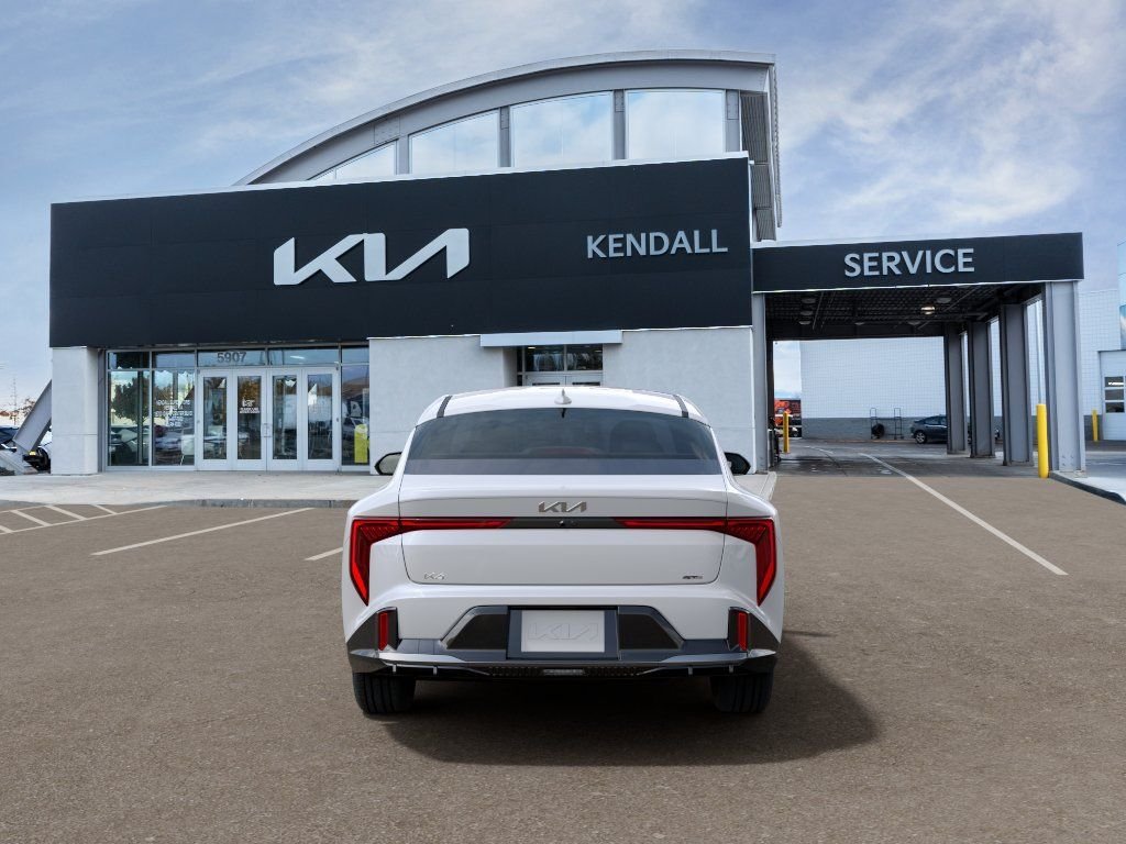 New 2026 White Kia GT-Line image 5