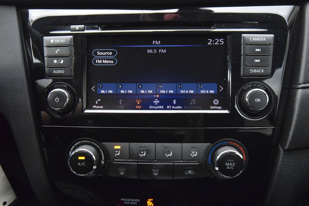 Used 2020 Black Nissan S image 11