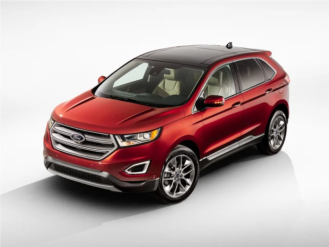 2018 Ford Edge SE