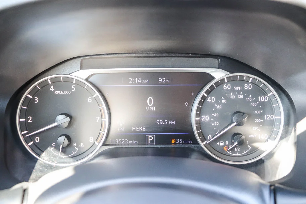 Used 2020 Gray Nissan 2.5 SR image 29