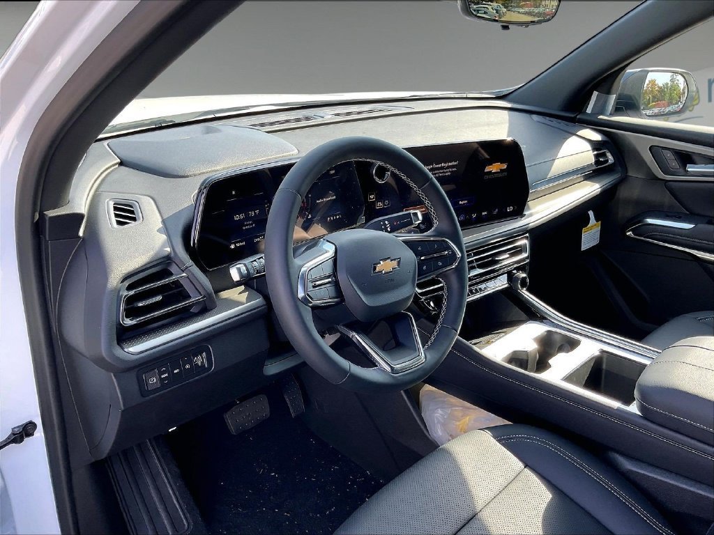 2027 Chevrolet Traverse LT - Photo 9