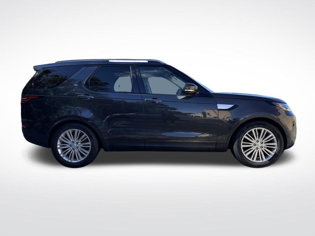Used 2017 Gray Land Rover HSE Luxury image 4