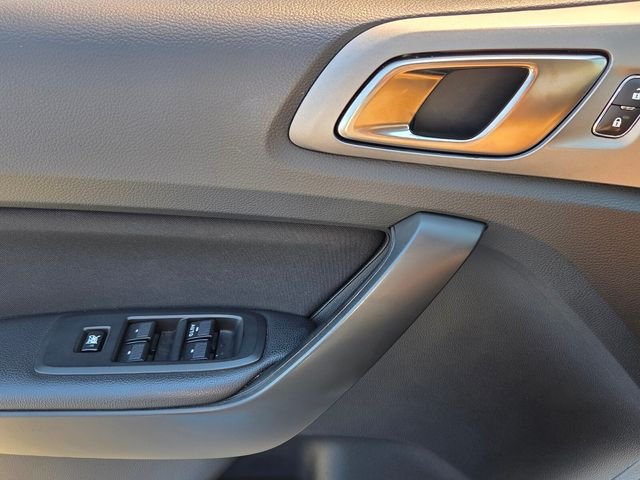 Used 2021 Blue Metallic Ford XLT image 30
