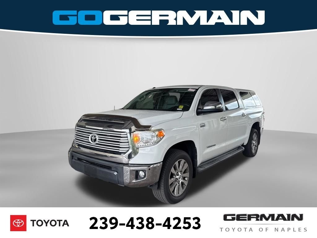 2014 Toyota Tundra 5.7 Auto 4WD Limited Crew Max's photo