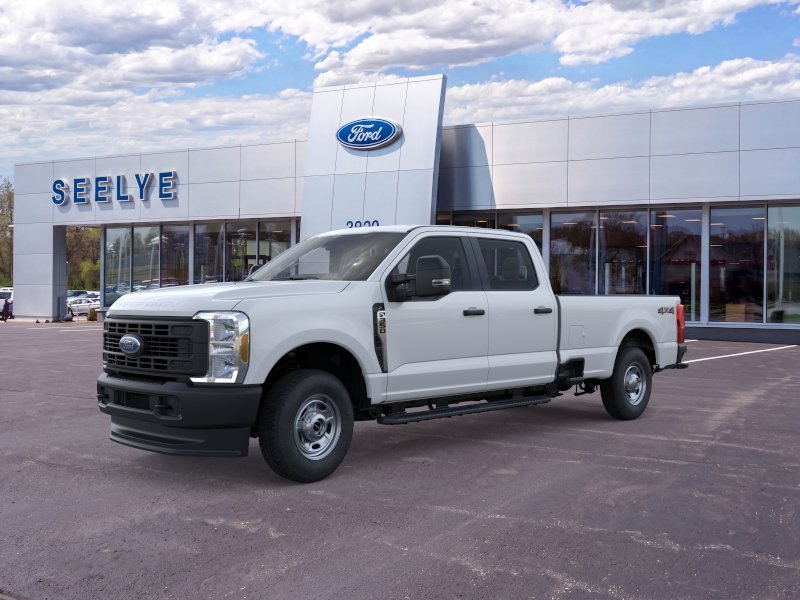 2026 Ford Super Duty F-350 SRW