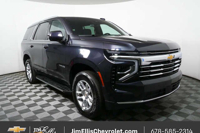 2025 Chevrolet Tahoe