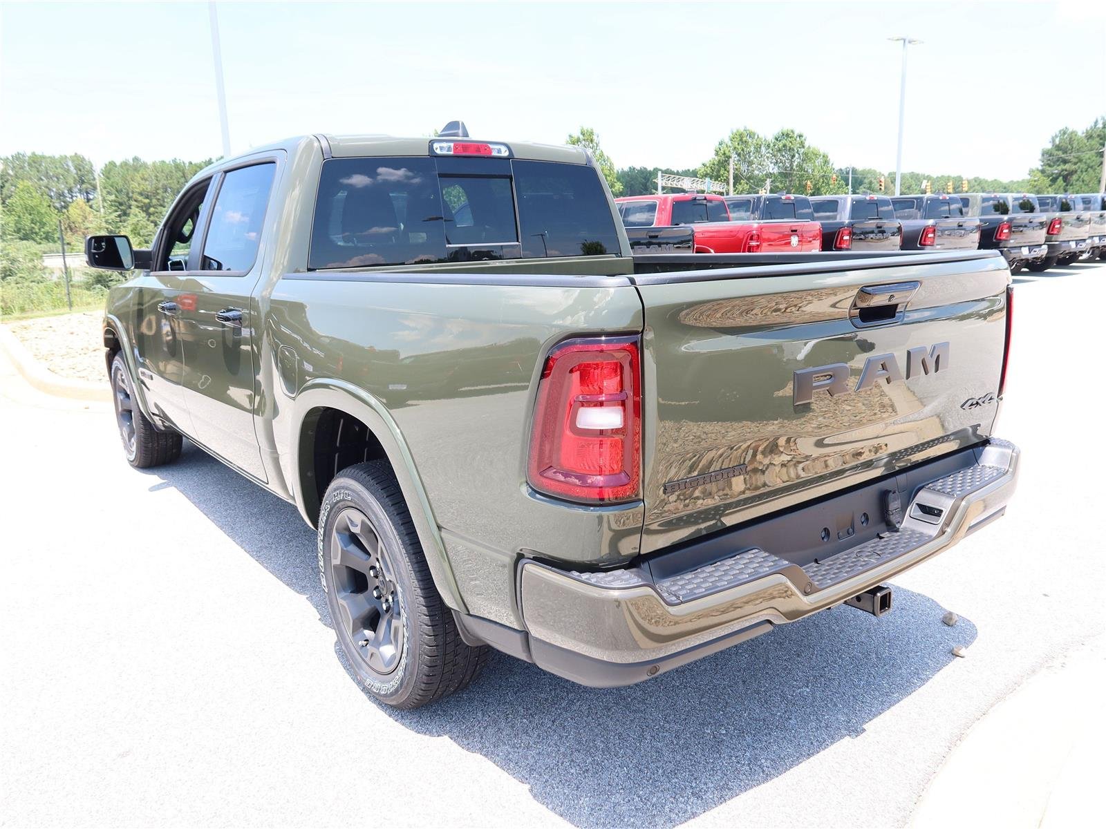 New 2026 Tank RAM Big Horn image 4