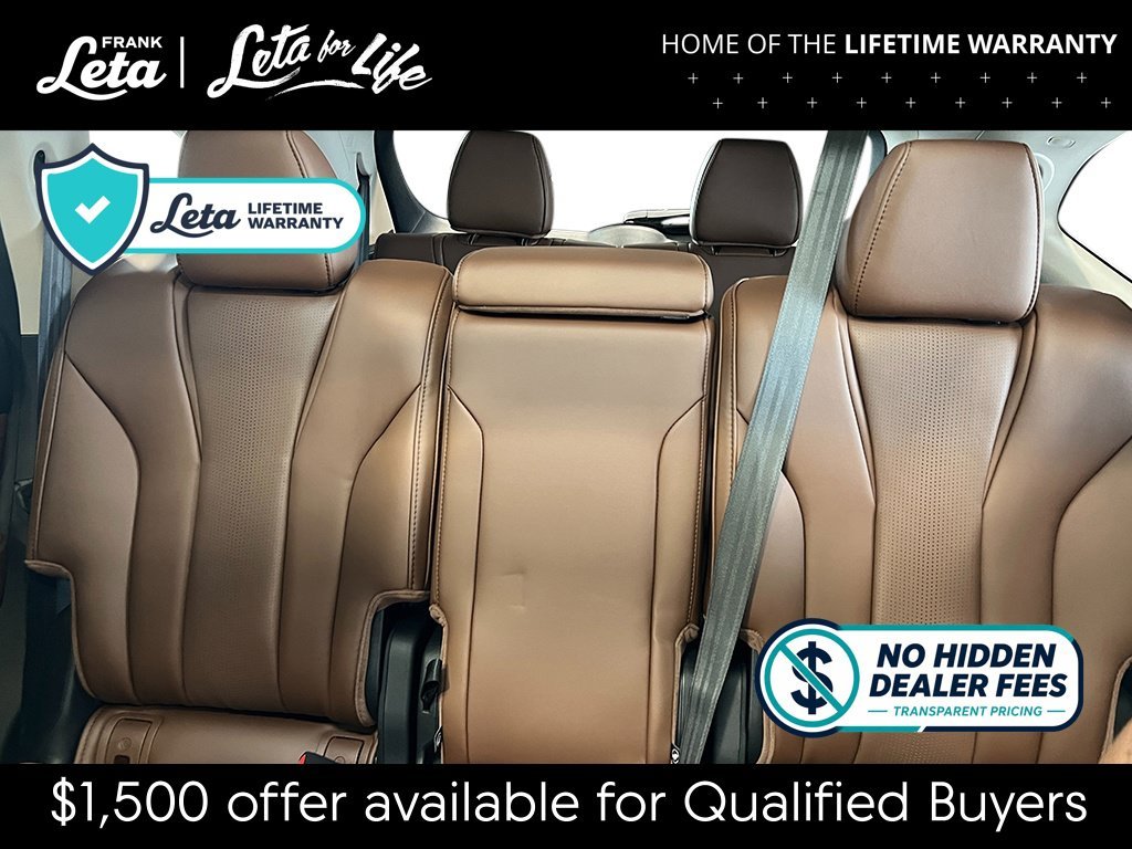New 2026 Liquid Carbon Metallic Acura w/Technology Package image 33