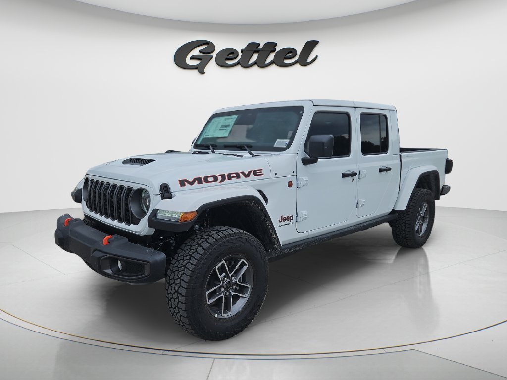 2027 Jeep Gladiator