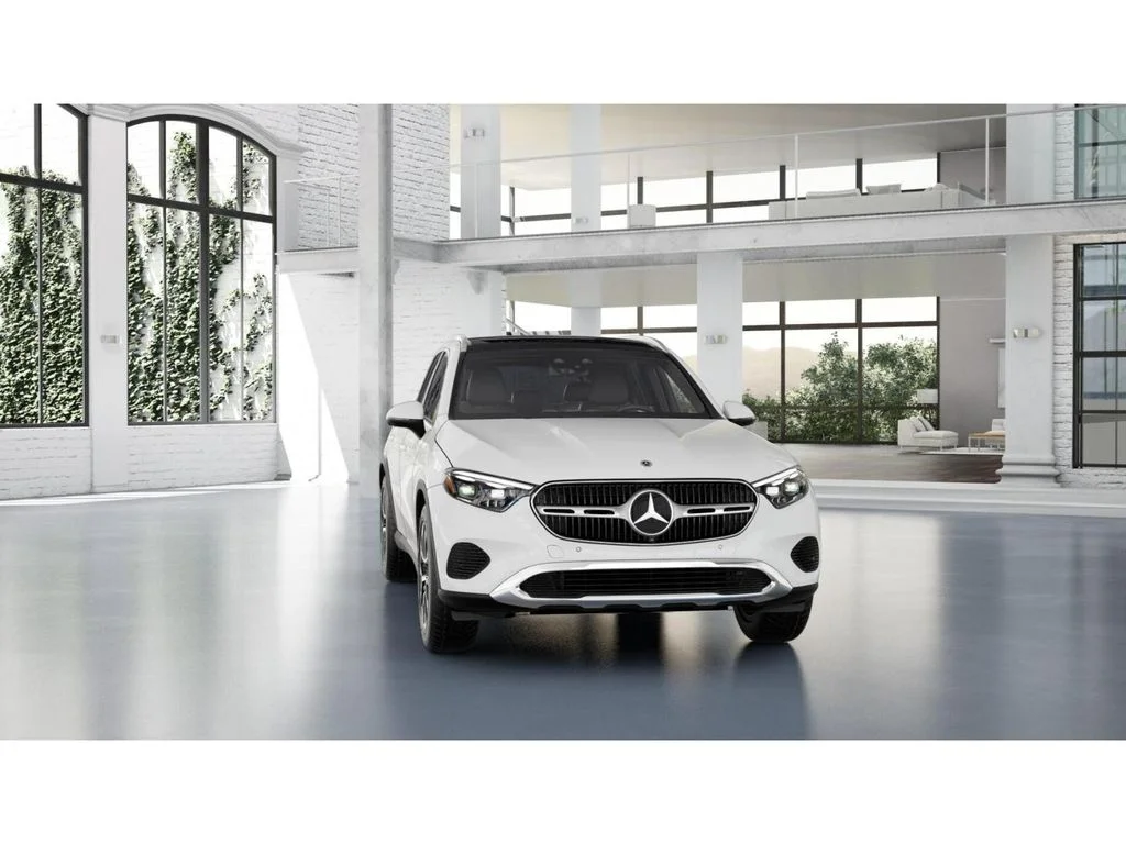 New 2027 White Mercedes-Benz GLC 350e image 8