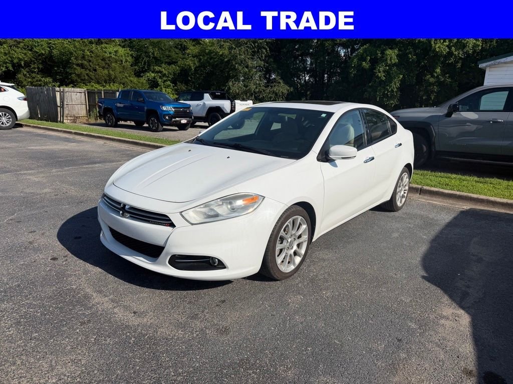 Used 2013 Dodge Dart Limited with VIN 1C3CDFCAXDD324326 for sale in Fayetteville, TN