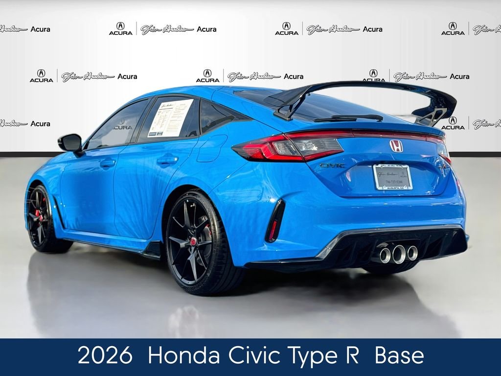 Used 2026  Honda  image 4