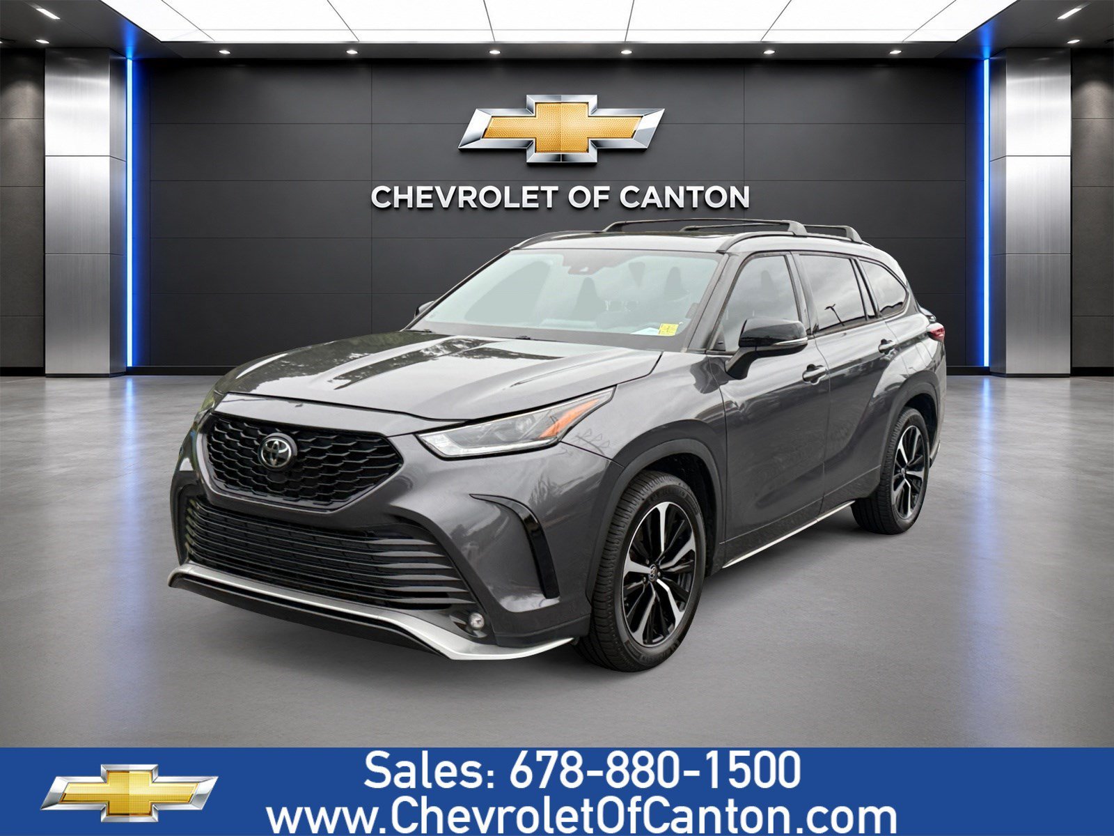 2022 Toyota Highlander