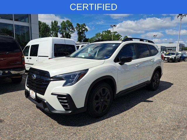 2025 Subaru Ascent Onyx Edition-Touring 7 Passenger's photo