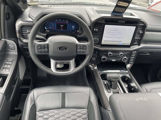 New 2026 Carbonized Gray Metallic Ford ROUSH image 19