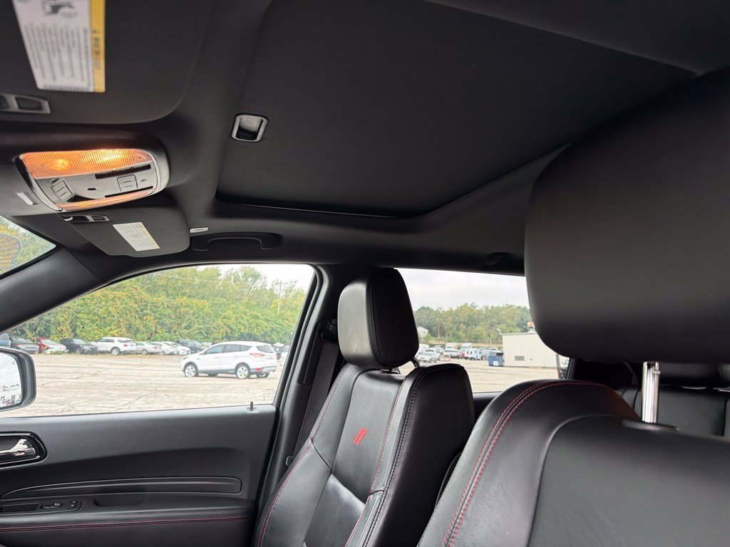 Used 2024 White Knuckle Clearcoat Dodge GT Plus image 12