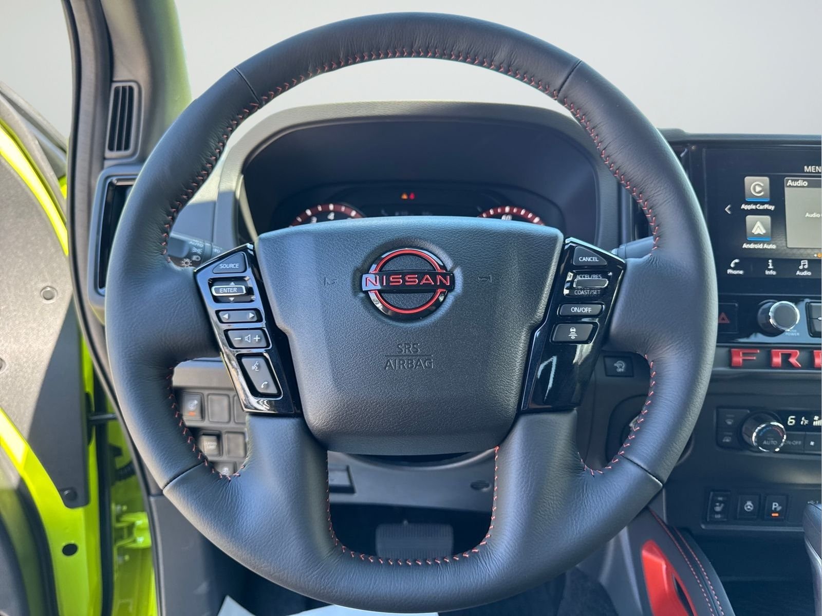 2026 Nissan Frontier PRO-4X - Photo 16