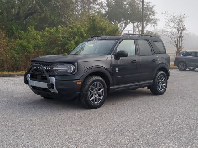 New 2026 Shadow Black Ford Big Bend® image 60