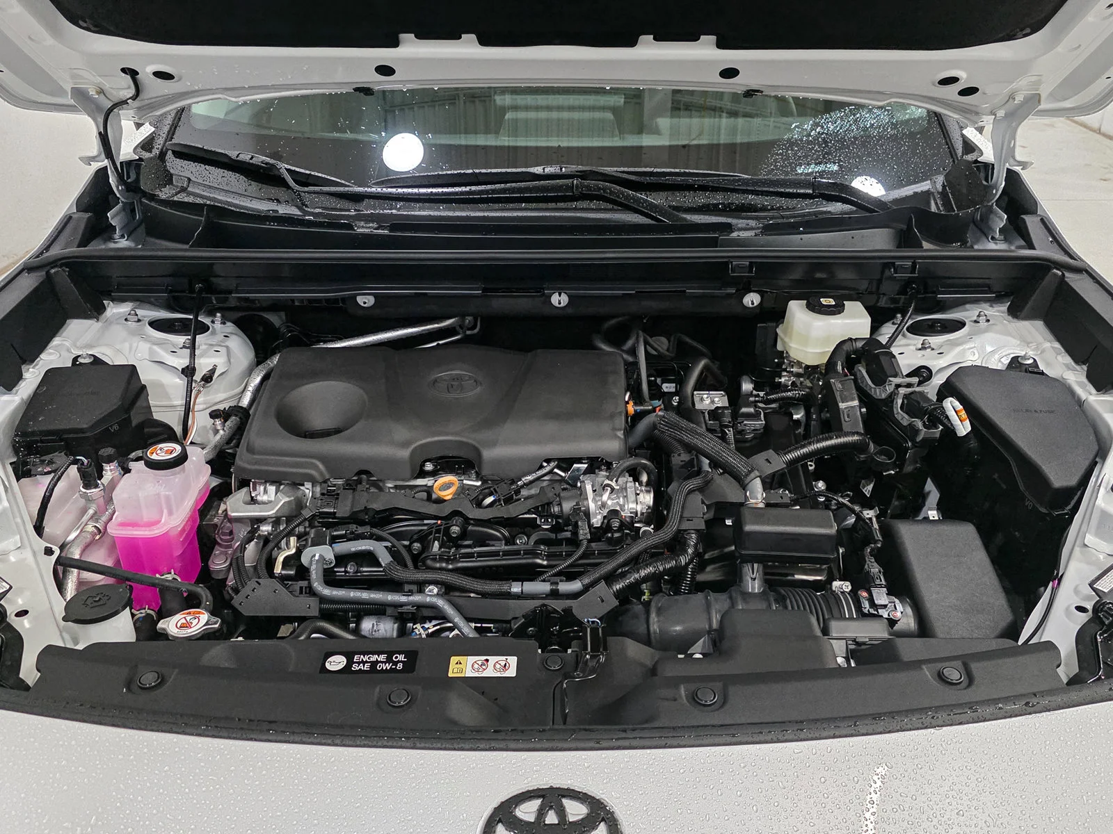 New 2026 Wind Chill Pearl <sup>1</sup> Toyota  XLE Premium image 16