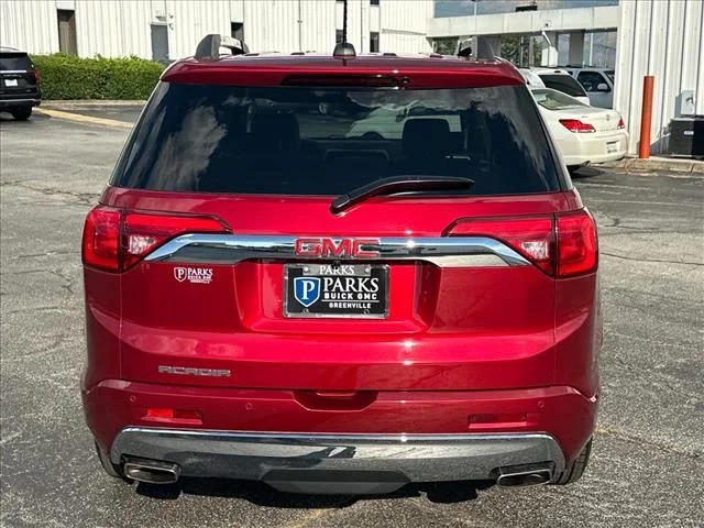 Used 2019 Red GMC Denali image 10